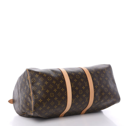 Louis Vuitton Monogram Keepall 50 3 of 8