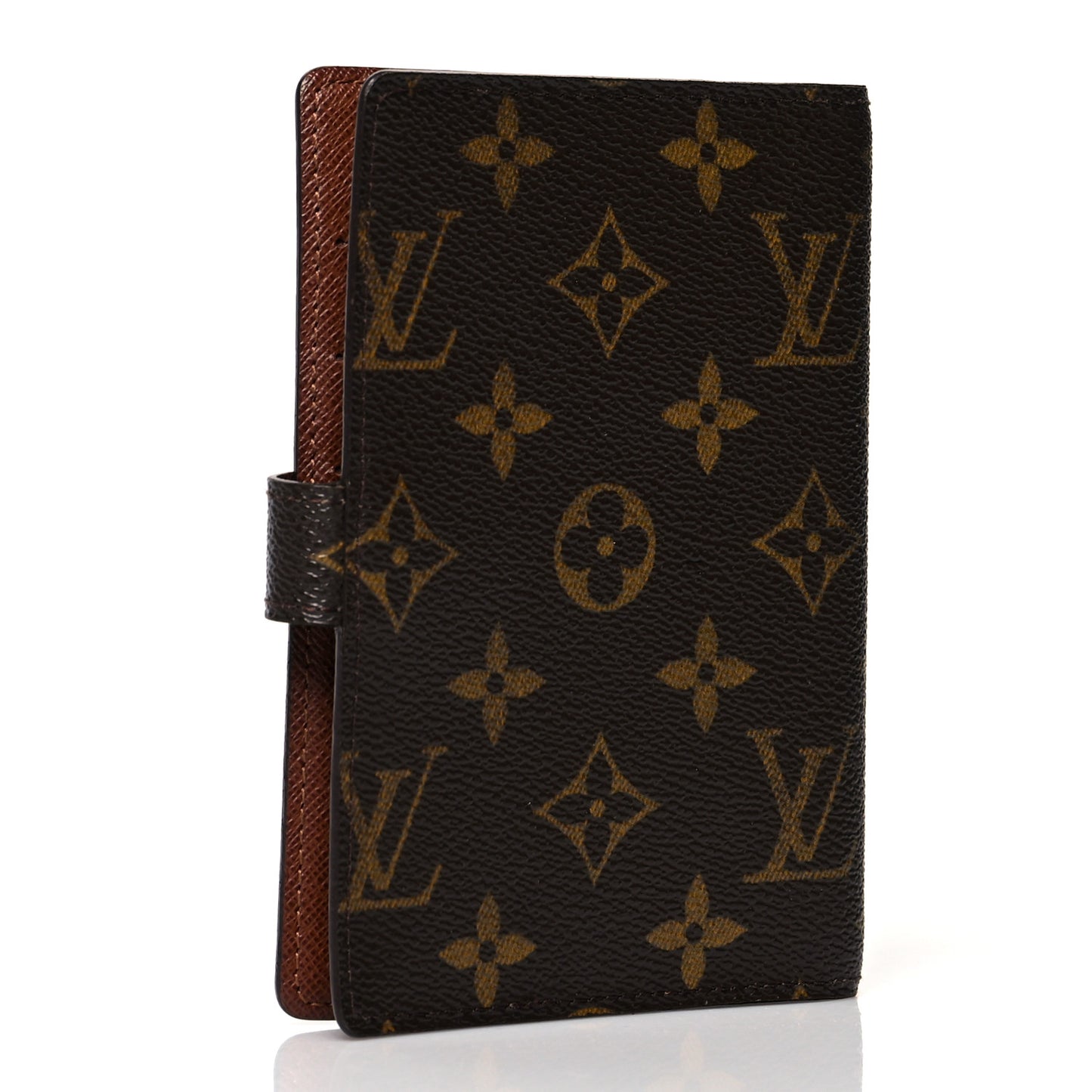 Monogram Small Ring Agenda Cover