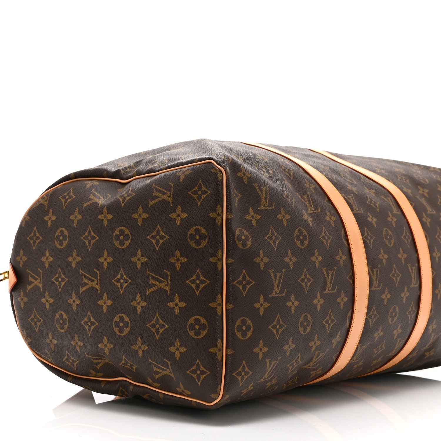Louis Vuitton Monogram Keepall 50 8 of 9