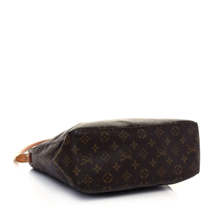 Louis Vuitton Monogram Looping GM 4 of 20