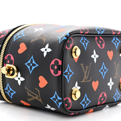 Louis Vuitton Game On Vanity PM Black 9 of 10