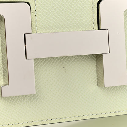 Hermes Epsom Constance 1-24 Vert Fizz 12 of 13