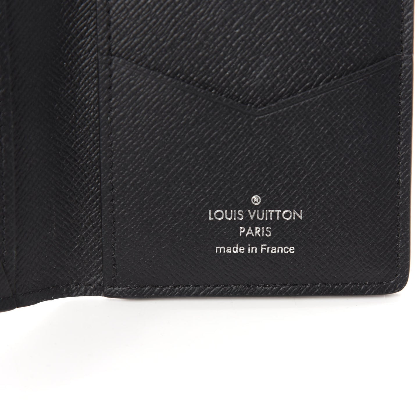 Monogram Eclipse Pocket Organizer NM