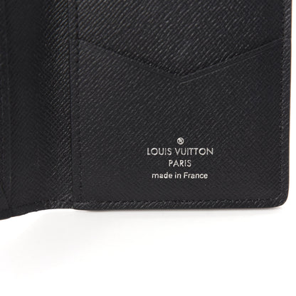 Louis Vuitton Monogram Eclipse Pocket Organizer NM 6 of 7