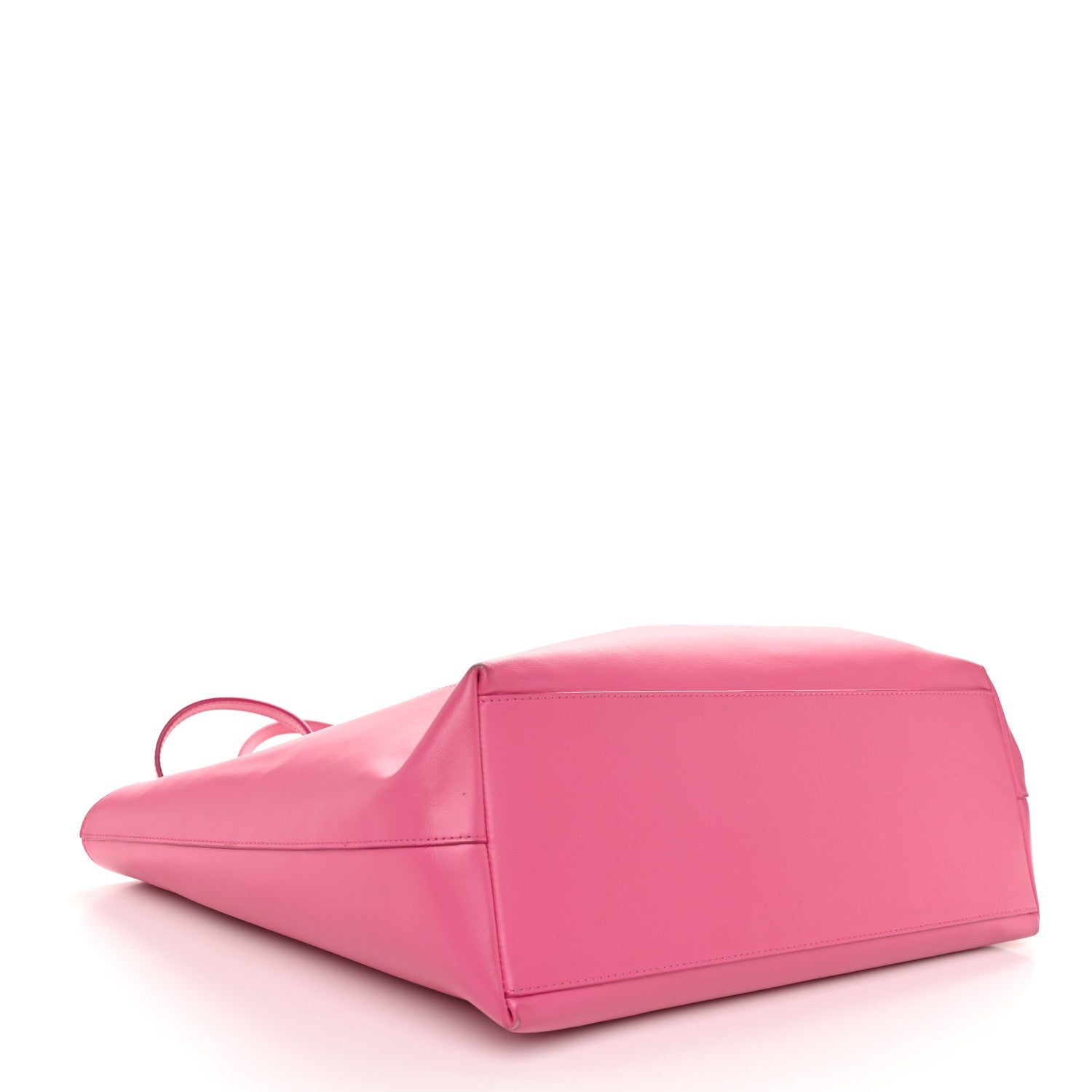 Dolce & Gabbana Calfskin DG Logo Shopper Tote Glicine 4 of 15