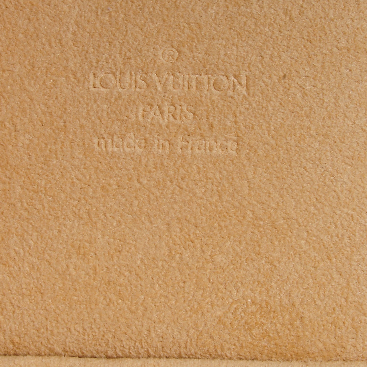 Louis Vuitton Monogram Ring Box Mini Trunk Case 6 of 7