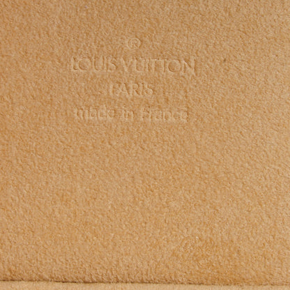 Louis Vuitton Monogram Ring Box Mini Trunk Case 6 of 7