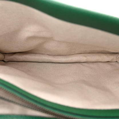 Gucci Dollar Calfskin Crystal Medium Dionysus Shoulder Bag Emerald 5 of 11