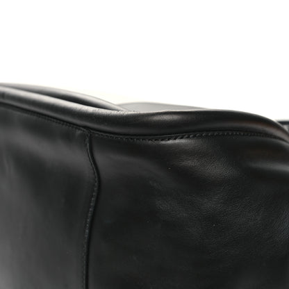 Proenza Schouler Calfskin XL Ruched Tote Black 13 of 15