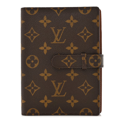 Louis Vuitton Monogram Photo Album Picture Book 1 of 6