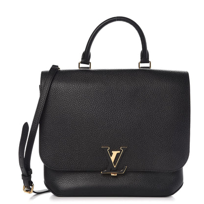 Louis Vuitton Taurillon Volta Black 1 of 9