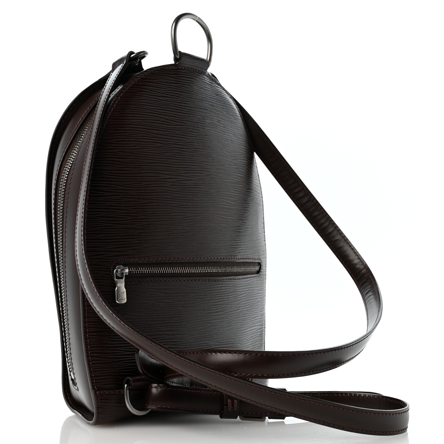 Louis Vuitton Epi Mabillon Backpack Moka 3 of 11
