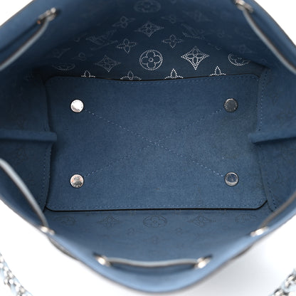 Louis Vuitton Mahina Bella Olympe Blue 5 of 13