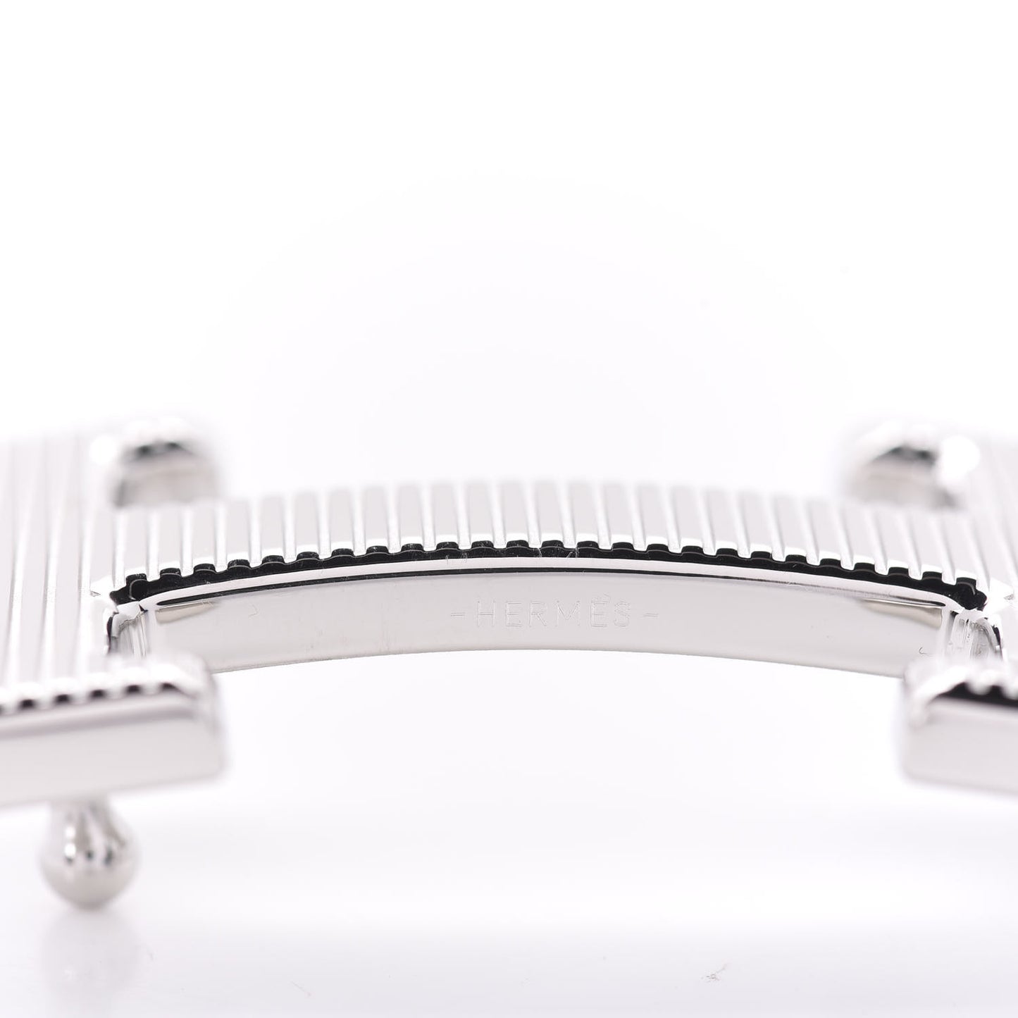 Palladium Strie 32mm H Belt Buckle