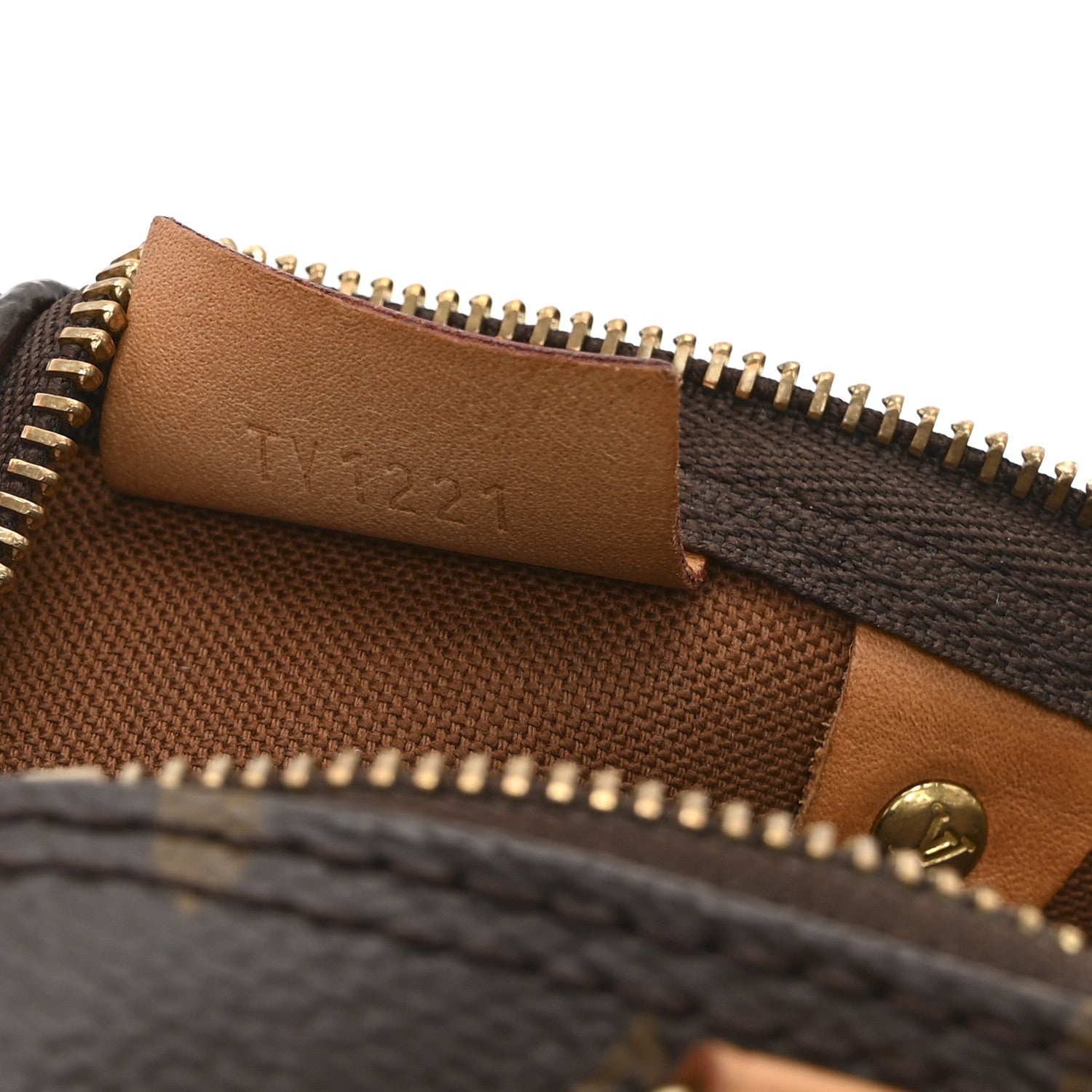 Louis Vuitton Monogram Nano Speedy 7 of 10