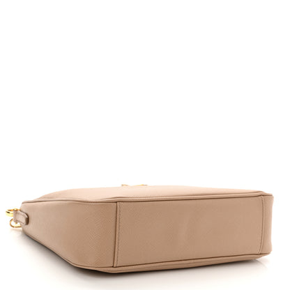 Prada Saffiano Lux Re-Edition 2005 Shoulder Bag Cammeo 4 of 10