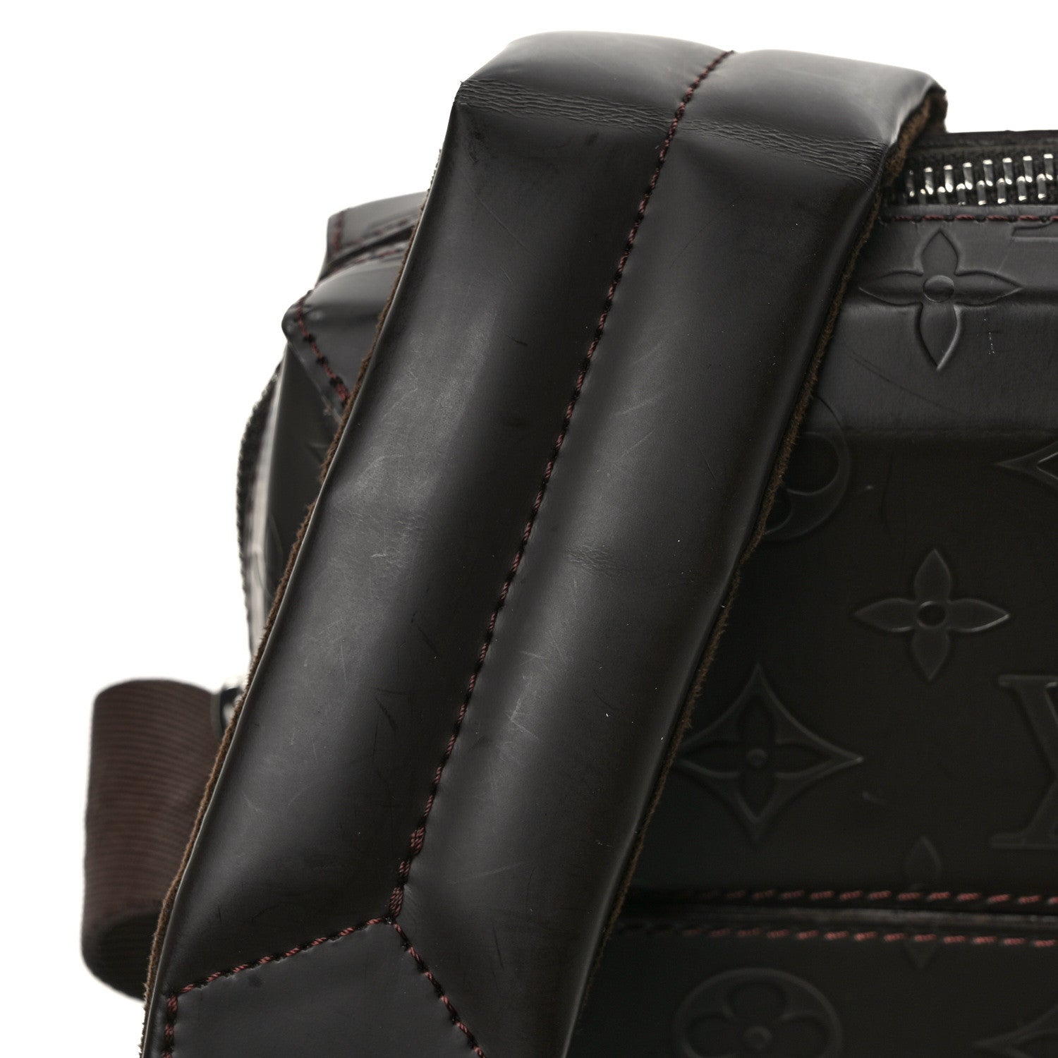 Louis Vuitton Monogram Glace Bobby Brown 7 of 11