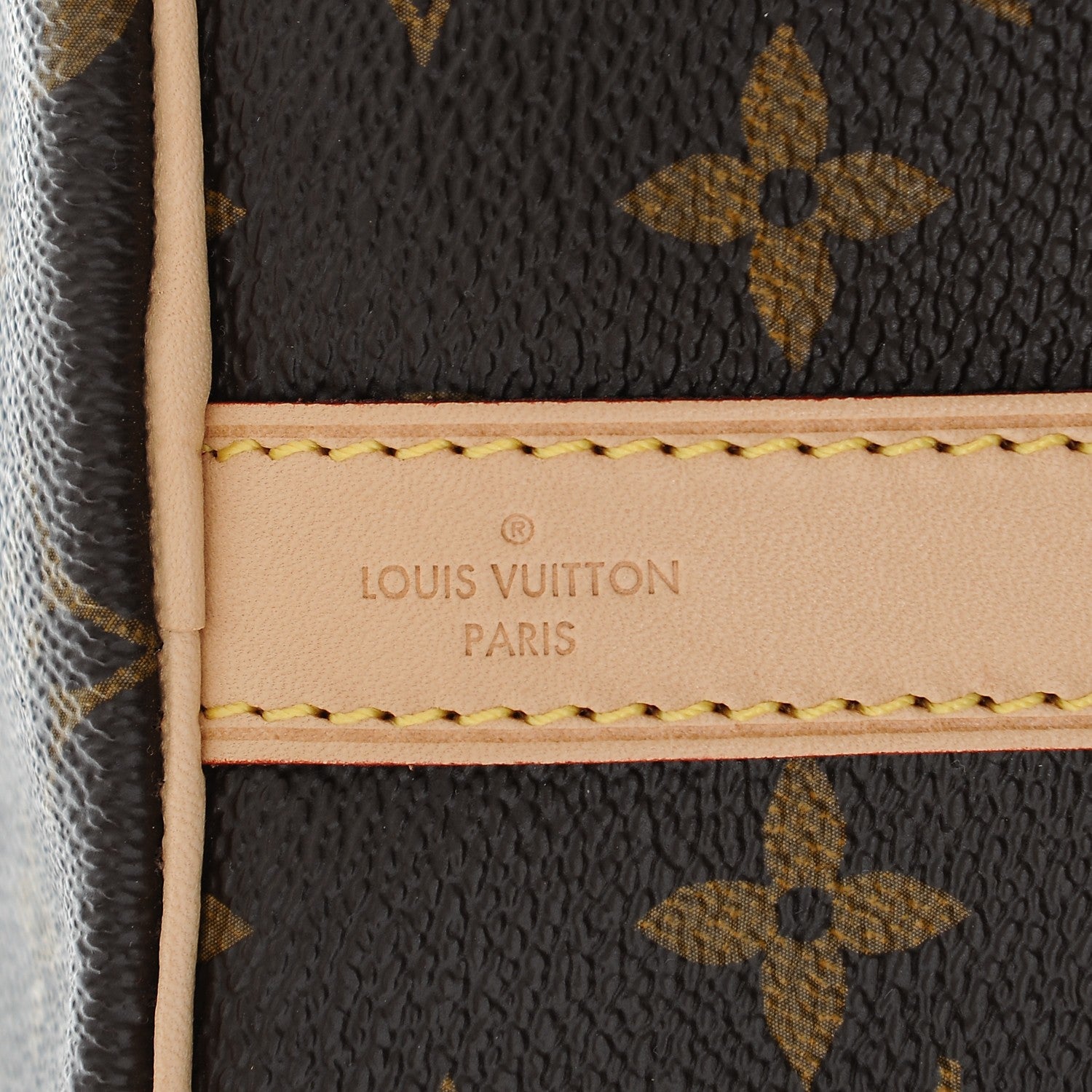 Louis Vuitton Monogram Speedy Bandouliere 25 6 of 6