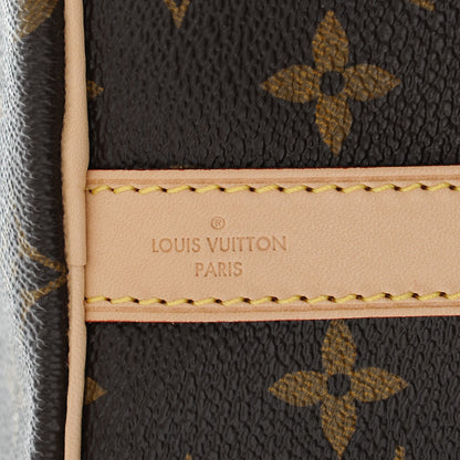 Louis Vuitton Monogram Speedy Bandouliere 25 6 of 6