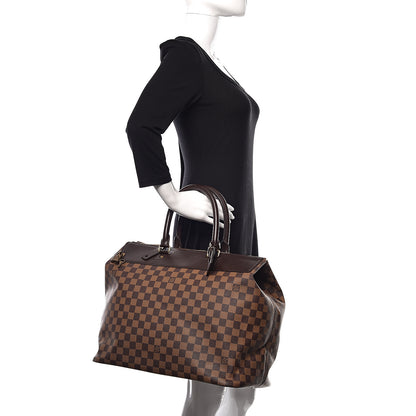 Louis Vuitton Damier Ebene Greenwich PM 2 of 16