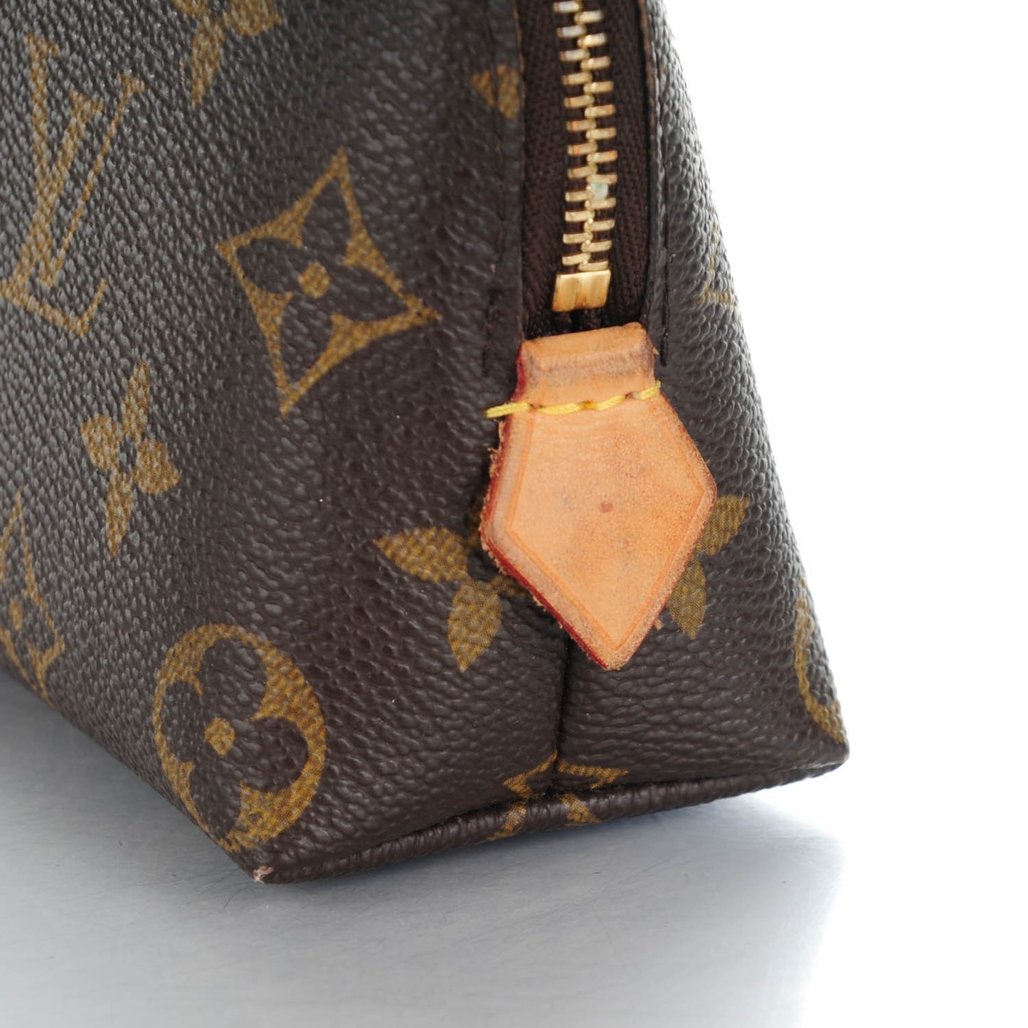 Monogram Cosmetic Pouch