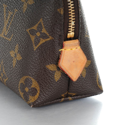 Louis Vuitton Monogram Cosmetic Pouch 8 of 8