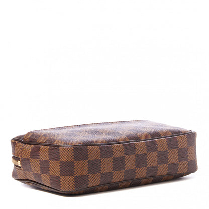 Louis Vuitton Damier Ebene Pochette Billets Macao 3 of 8