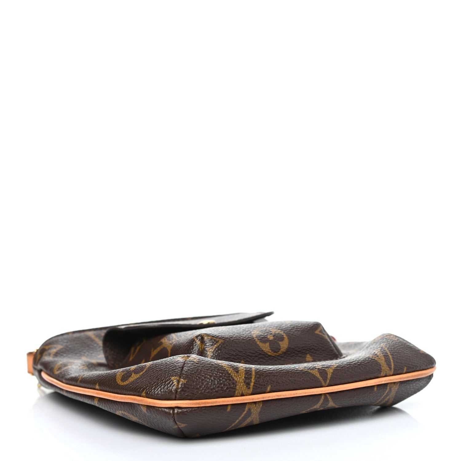 Louis Vuitton Monogram Partition Wristlet 3 of 4