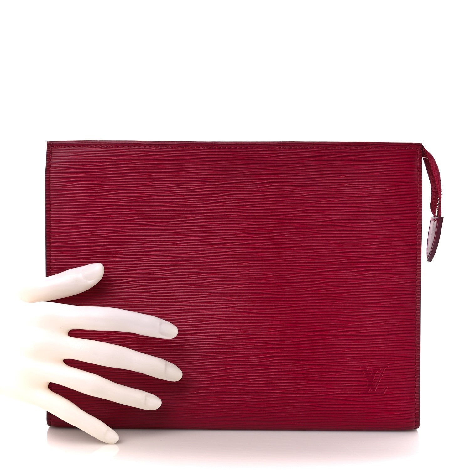Louis Vuitton Epi Toiletry Pouch 26 Fuchsia 2 of 13