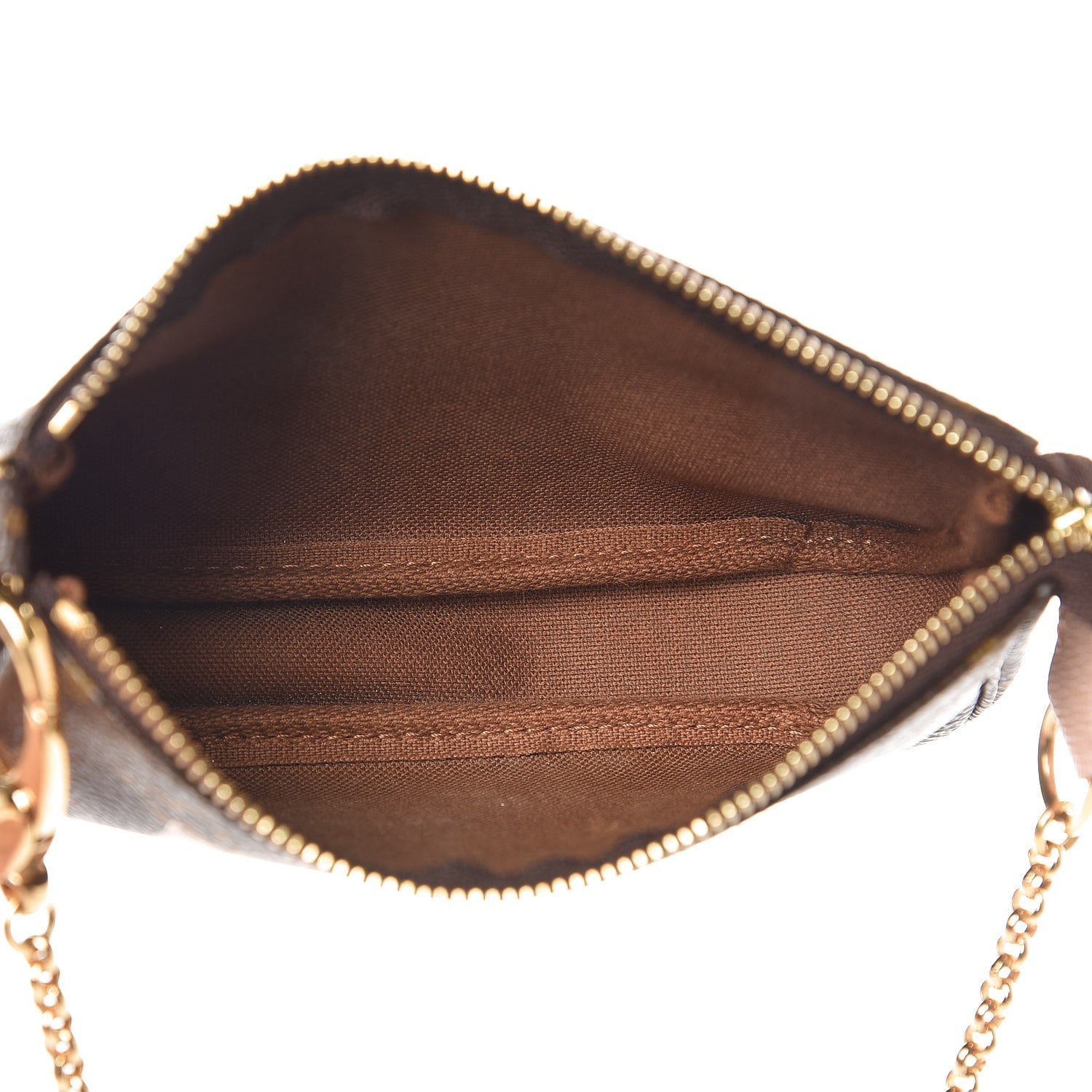 Louis Vuitton Monogram Affiche Mini Pochette Accessories 5 of 8