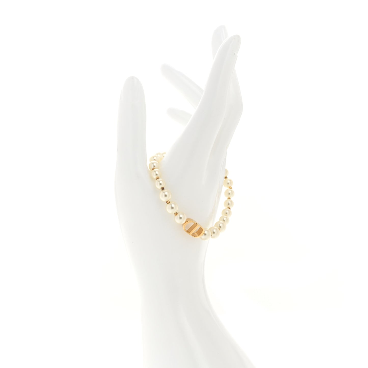 Pearl 30 Montaigne Bracelet Gold