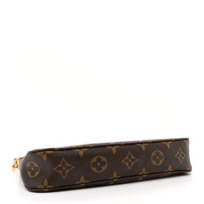 Louis Vuitton Monogram V Pochette Accessories Grenade 4 of 10