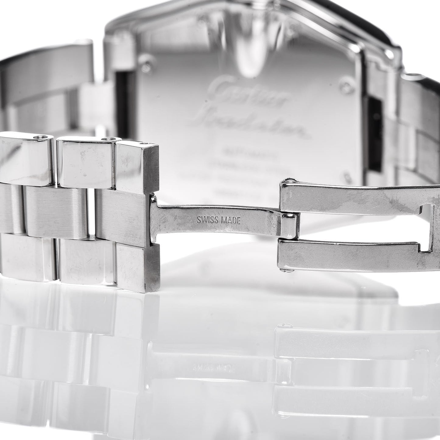 Stainless Steel 37mm Roadster Automatic Watch