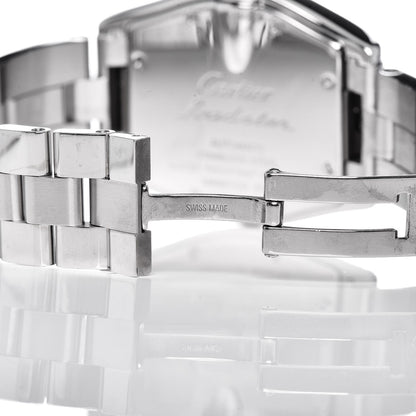 Cartier Stainless Steel 37mm Roadster Automatic Watch 6 of 9
