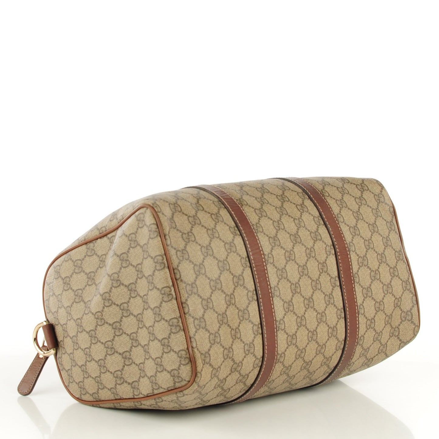 GG Plus Monogram Medium Joy Boston Brown