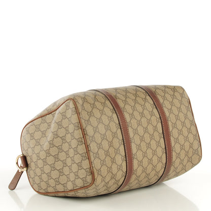 Gucci GG Plus Monogram Medium Joy Boston Brown 4 of 9