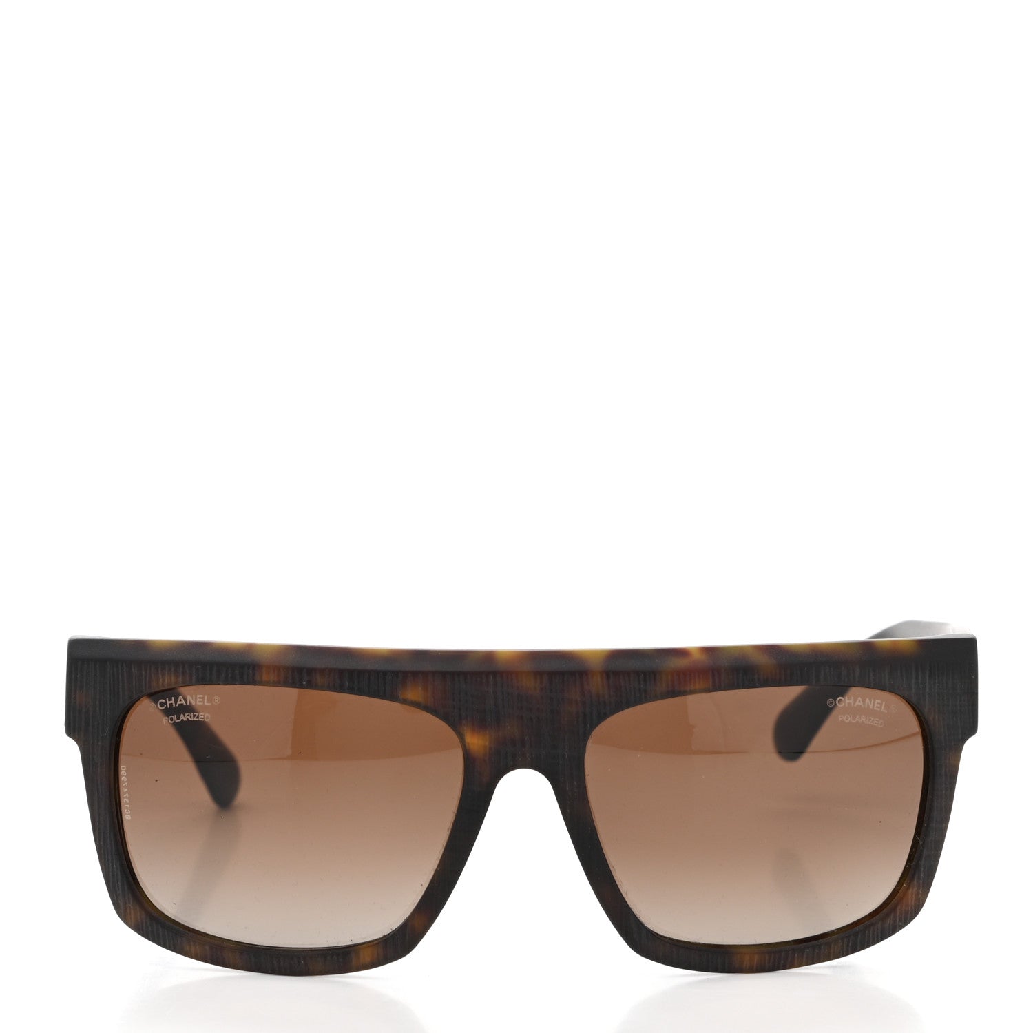Chanel CC Sunglasses 714/S9 Tortoise 2 of 9