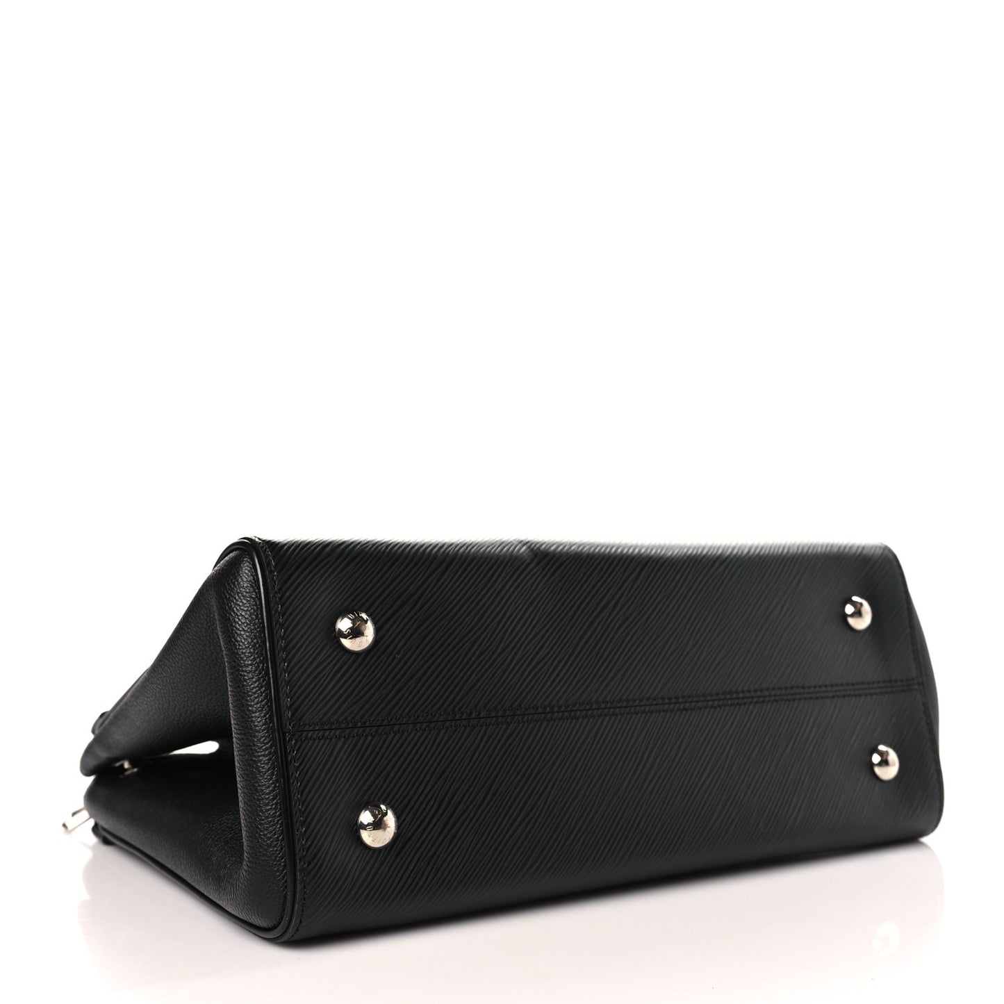 Epi Grenelle Tote MM Black
