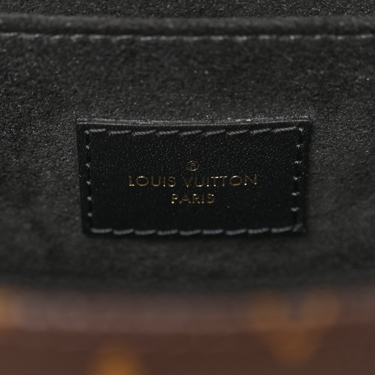 Louis Vuitton Reverse Monogram Pochette Metis 6 of 10