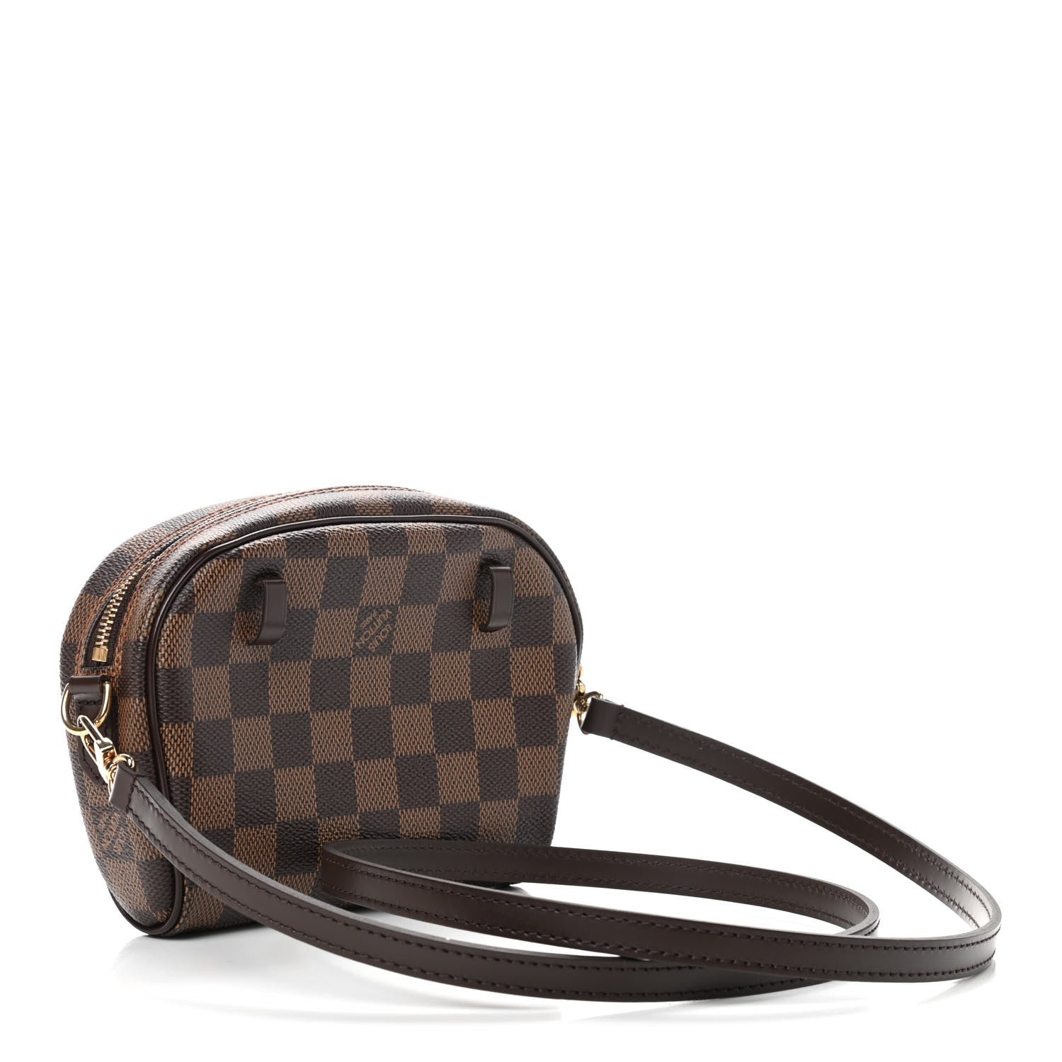 Louis Vuitton Damier Ebene Pochette Ipanema 4 of 10