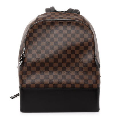 Louis Vuitton Damier Ebene Jake Backpack 1 of 10