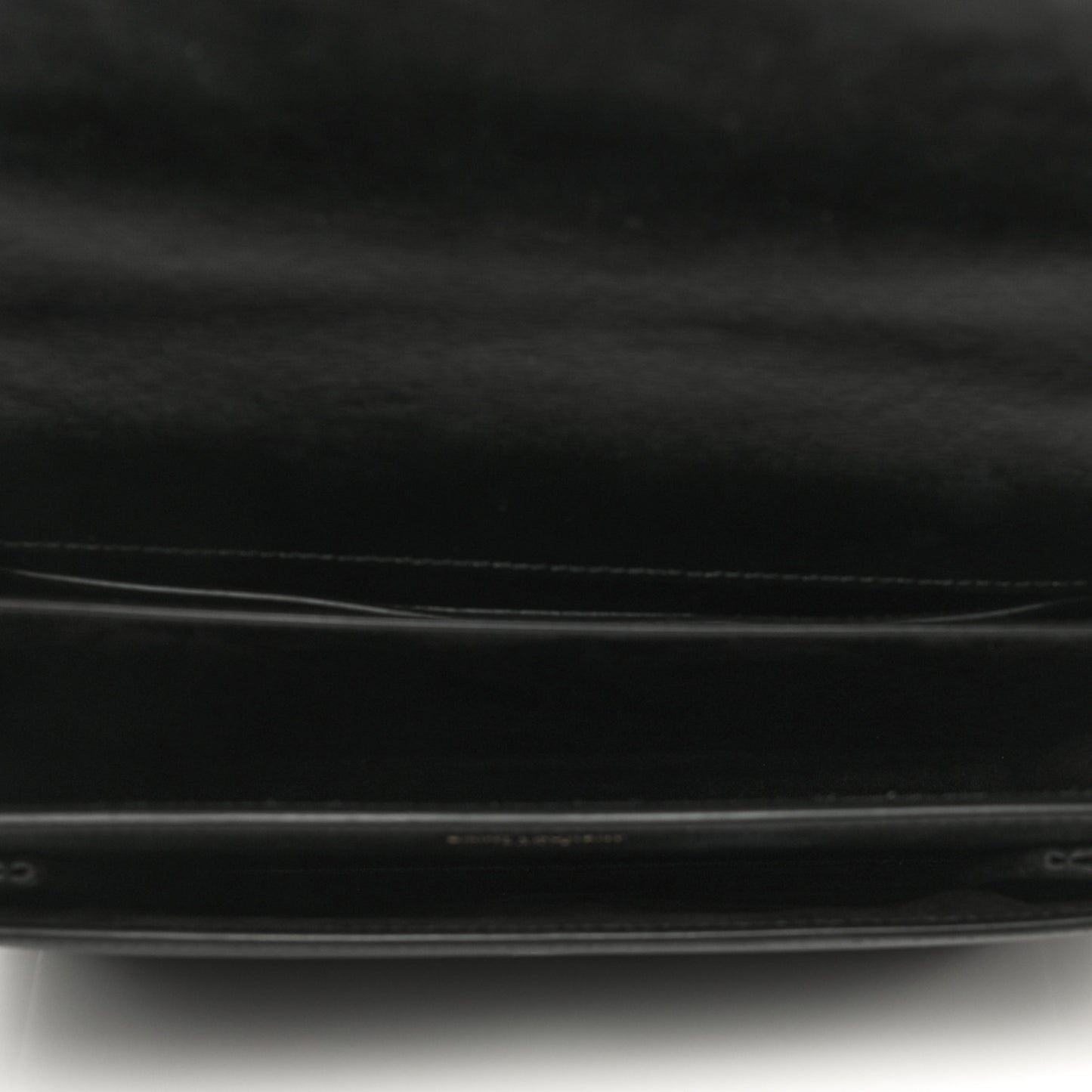 Calfskin Medium Monogram Sunset Black