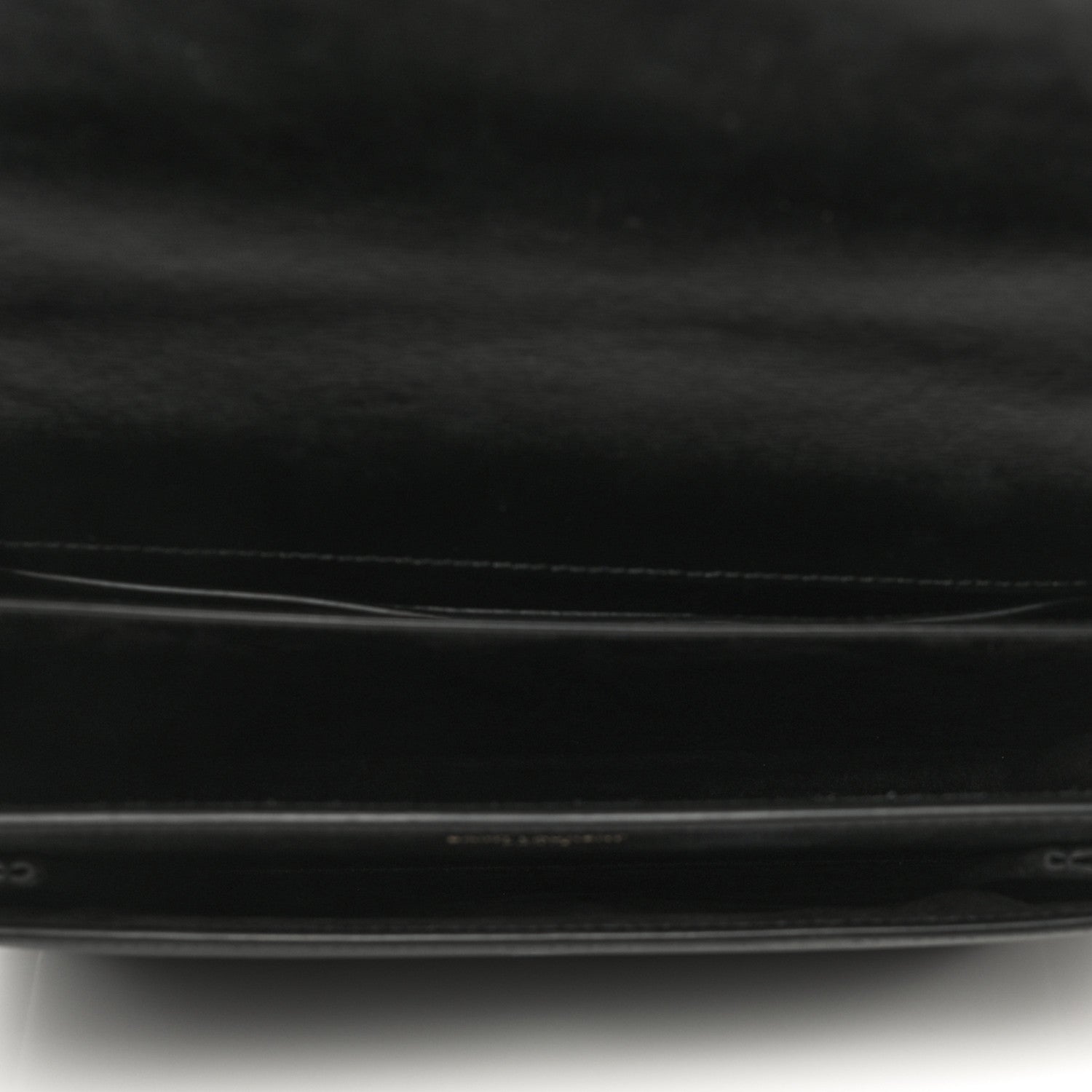 Saint Laurent Calfskin Medium Monogram Sunset Black 5 of 16
