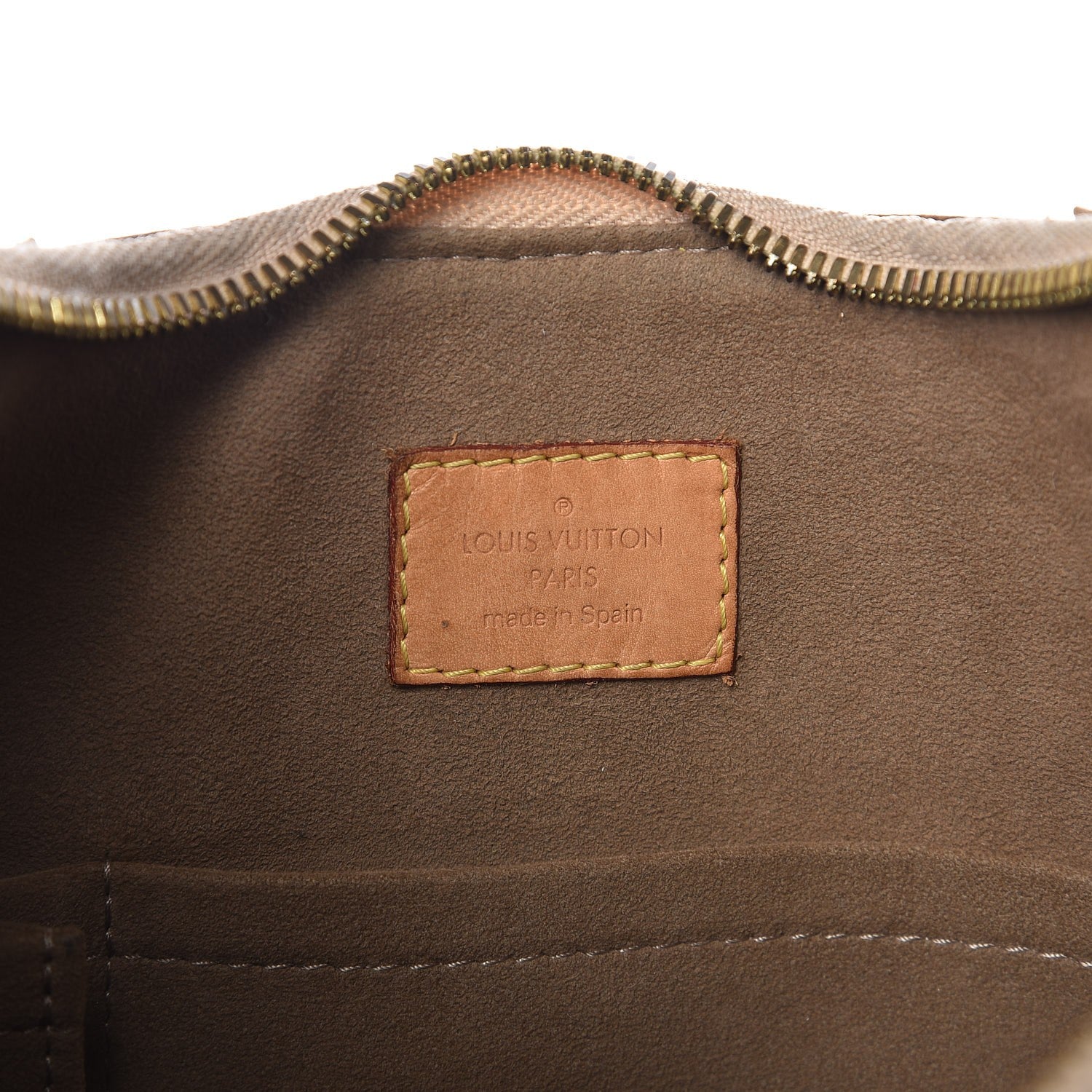 Louis Vuitton Monogram Multicolor Greta Black 12 of 12