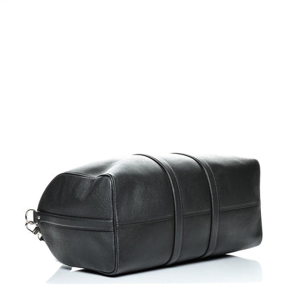 Louis Vuitton Taurillon Keepall Bandouliere 45 Anthracite 4 of 6