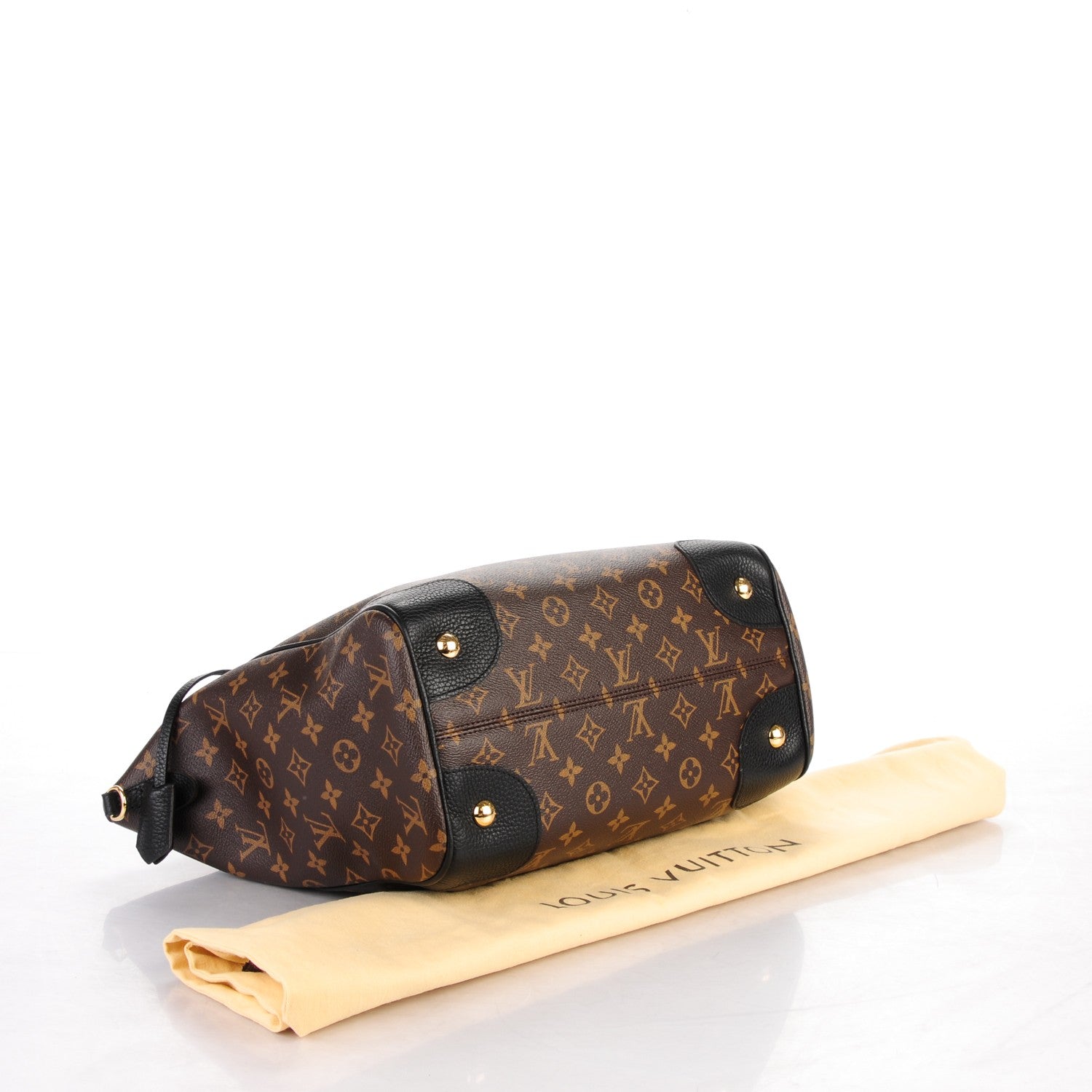 Louis Vuitton Monogram Estrela NM Black 4 of 7