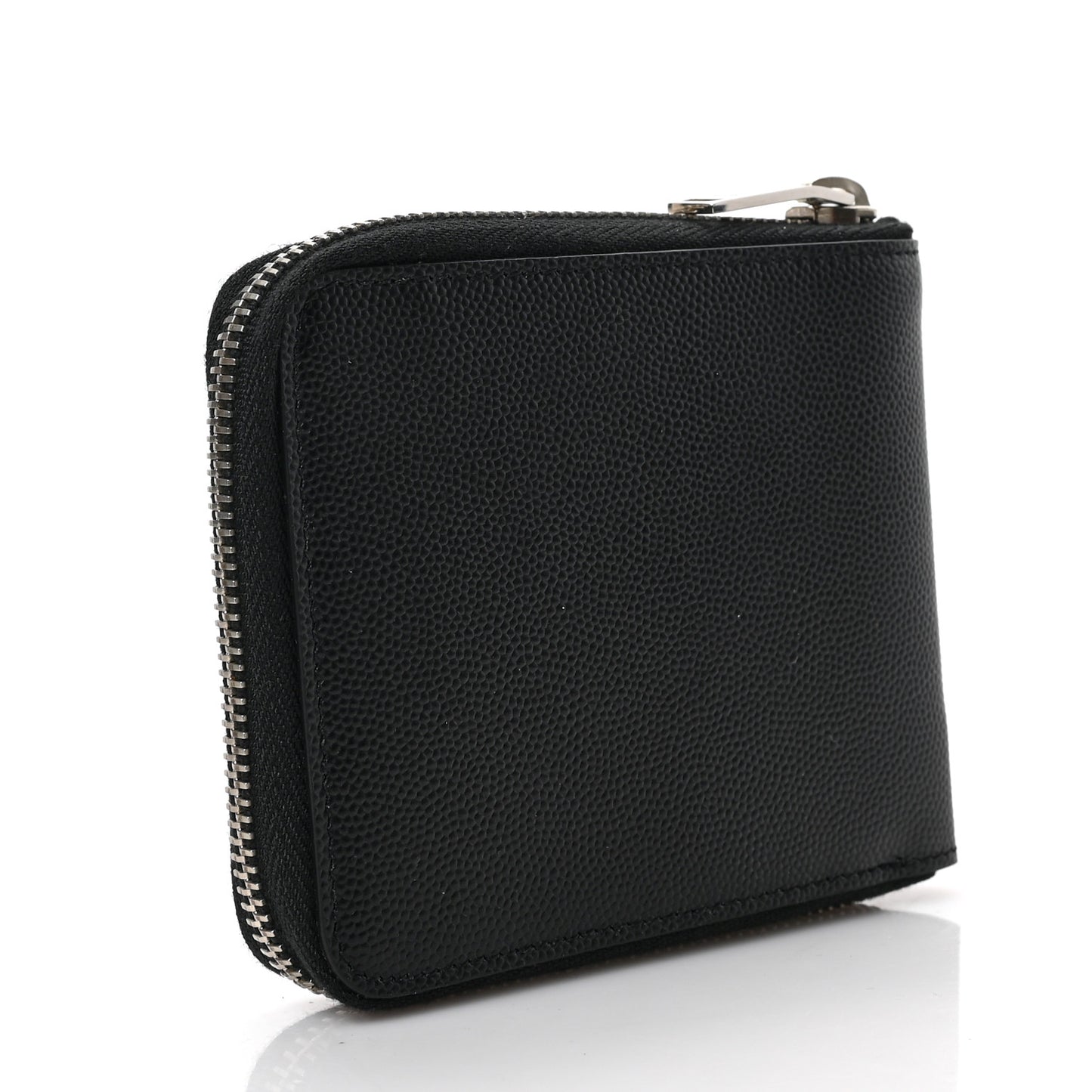 Grain de Poudre Zip Around Wallet Black