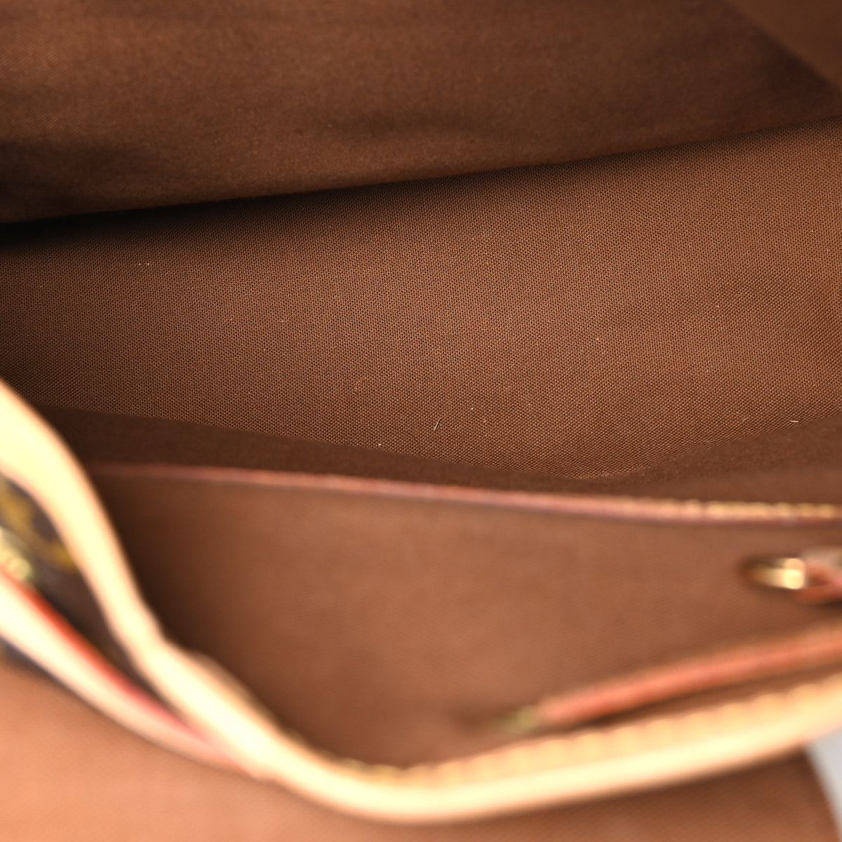 Monogram Montsouris GM Backpack