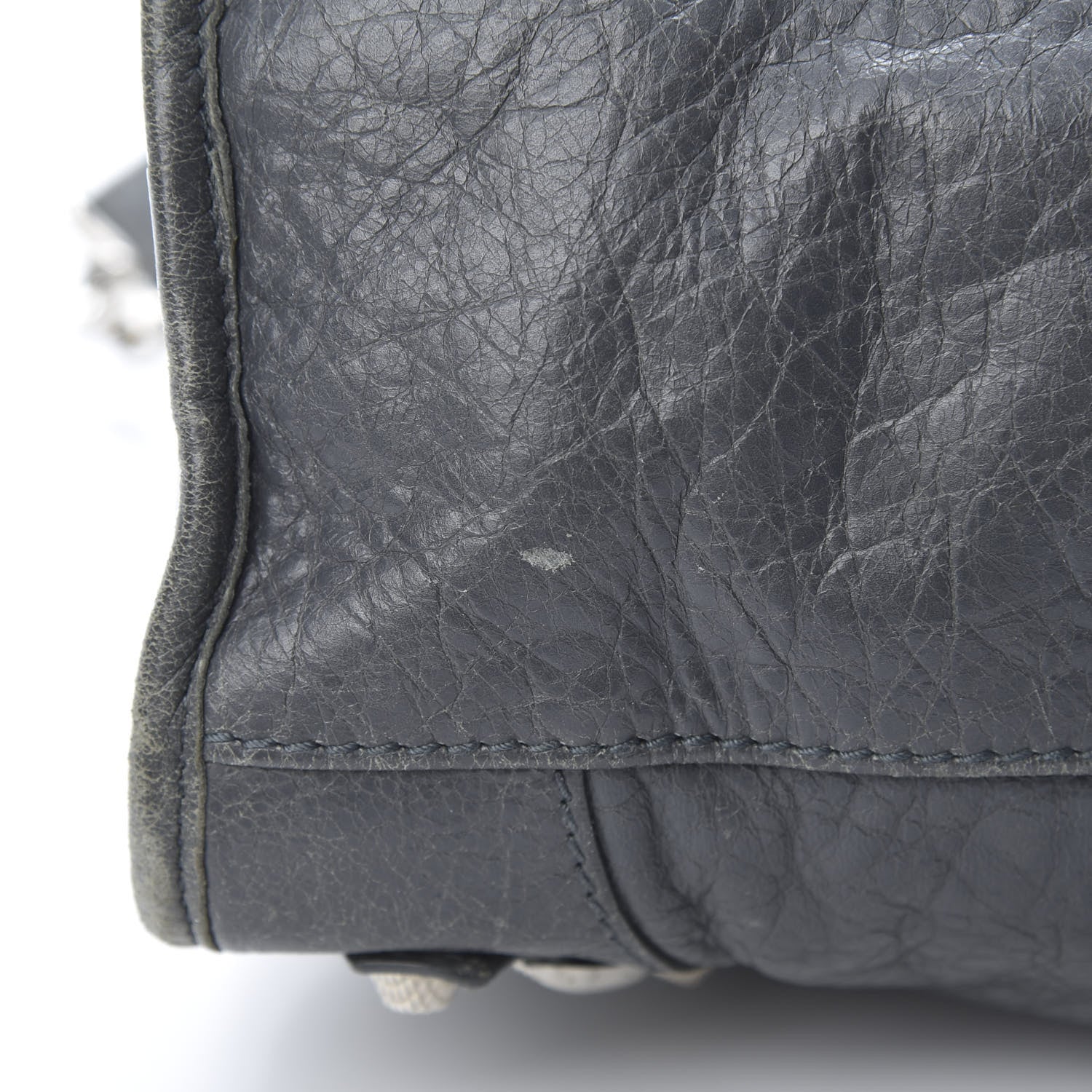 Balenciaga Agneau Giant 12 Silver Hardware Gris Tarmac 14 of 17