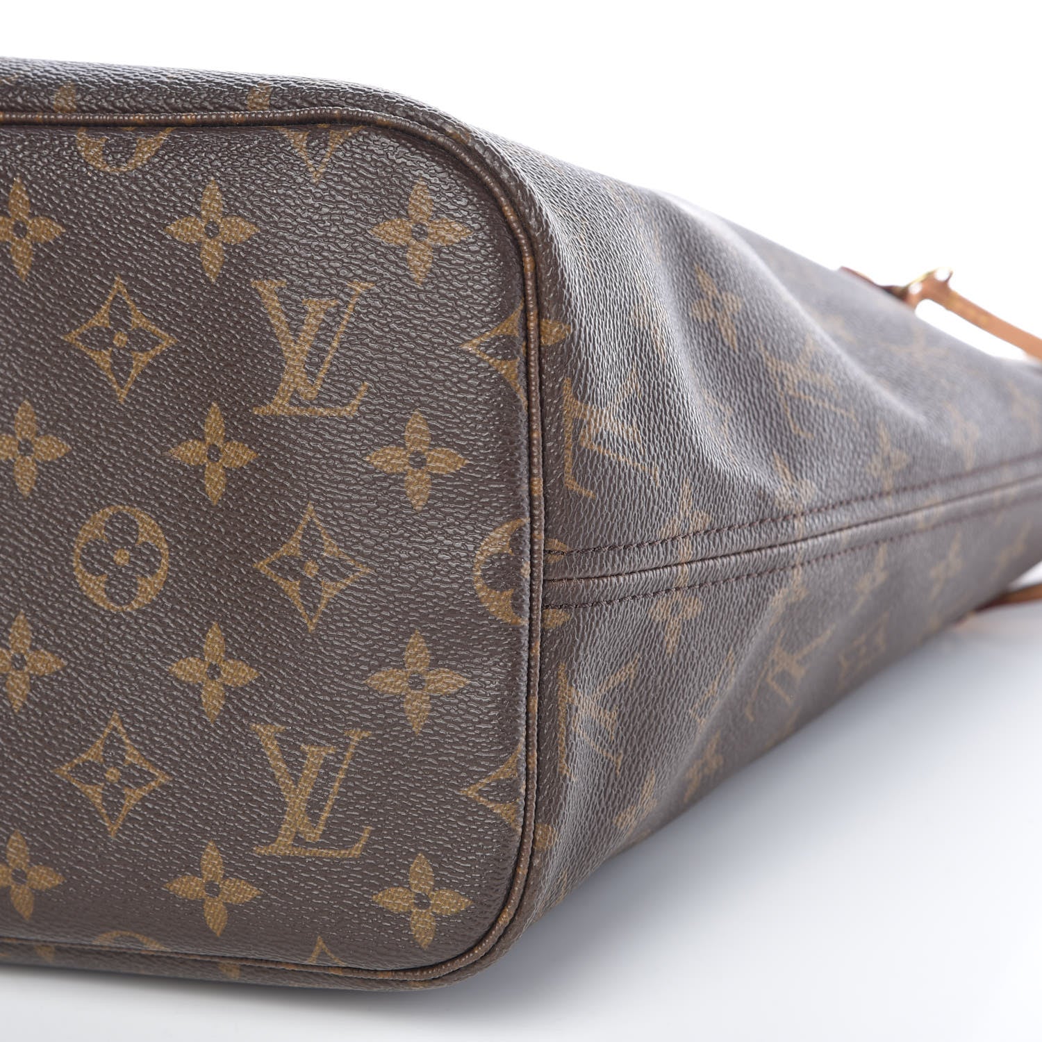 Louis Vuitton Monogram Neverfull MM 19 of 19